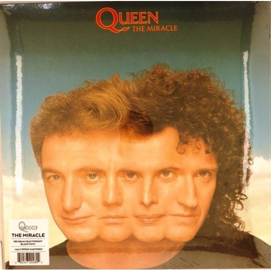 Пластинка Queen The Miracle